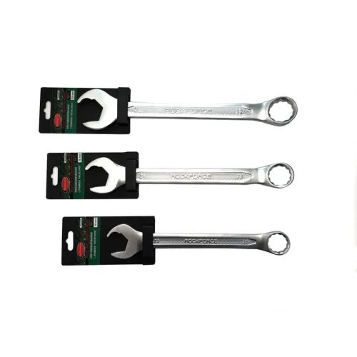 Ключ комбинированный с профилем ''Ratchet drive''25мм,