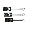 Ключ комбинированный с профилем ''Ratchet drive''28мм,