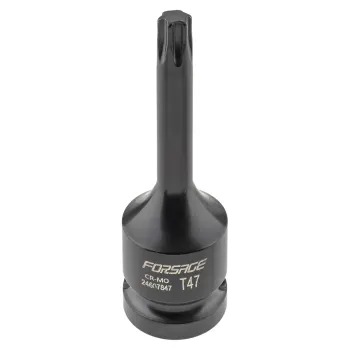 Головка-бита TORX ударная T47 1/2''