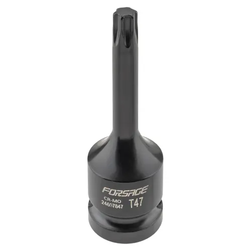 Головка-бита TORX ударная T47 1/2''