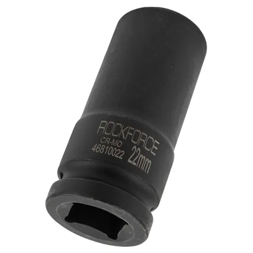 Головка ударная глубокая 22мм (12гр.), 3/4''