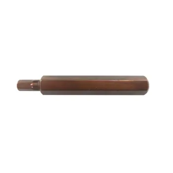 Бита 6-гранная H12ммх75ммL, 10мм