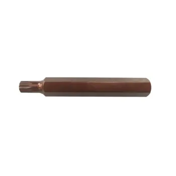 Бита 12-лучевая SPLINE M14х75ммL, 10мм
