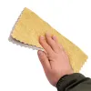 Салфетка чистящая микрофибра а/м 30*30cm(3шт/уп)
