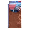 Салфетка чистящая микрофибра с логотипом 30*30 см (3шт/уп)