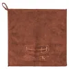 Салфетка чистящая микрофибра с логотипом 30*30 см (3шт/уп)