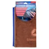 Салфетка чистящая микрофибра с логотипом 30*30 см (3шт/уп)