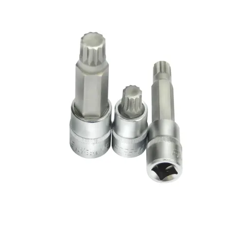 Головка бита 6-гранная 4мм 1/2''(L-100мм)