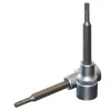 Головка бита Ribe М5 1/2''(L-100мм)