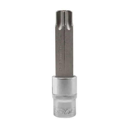 Головка-бита TORX T80 1/2''(L-100мм)
