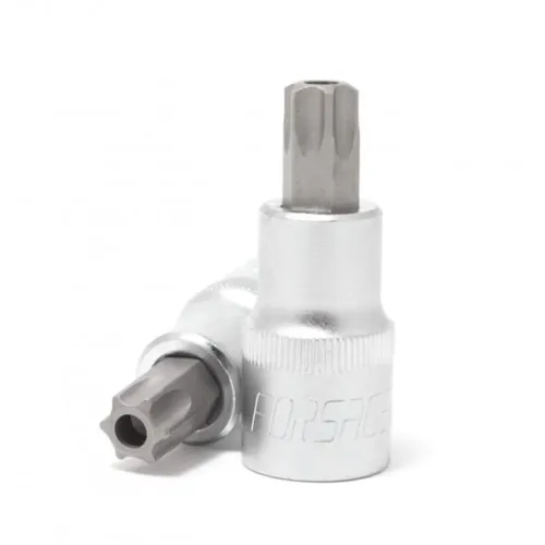 Головка-бита TORX T80 с отверстием 1/2''(L-55мм)