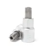 Головка-бита TORX T100 с отверстием 1/2''(L-100мм)