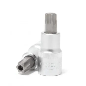 Головка-бита TORX T100 с отверстием 1/2''(L-100мм)