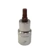Головка-бита 6-гранная 6мм Premium 1/2''(L-55мм)