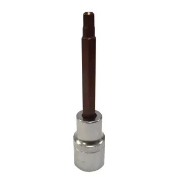 Головка-бита 6-гранная 6мм Premium 1/2''(L-100мм)