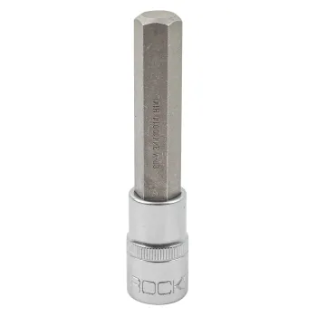Головка-бита 6-гранная 14мм 1/2''(L-100мм)