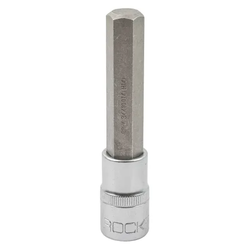 Головка-бита 6-гранная 14мм 1/2''(L-100мм)