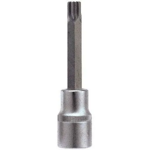Головка-бита SPLINE 12-лучевая M5 1/2''(L-100мм)