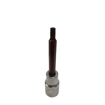 Головка-бита TORX T45 Premium 1/2''(L-100мм)