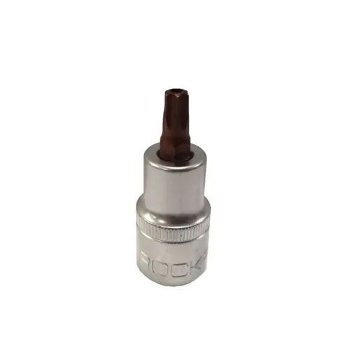 Головка-бита TORX Premium T30 с отверстием 1/2''(L-55мм)