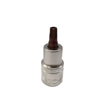 Головка-бита TORX Premium T40 с отверстием 1/2''(L-55мм)