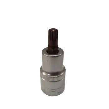 Головка-бита SPLINE 12-лучевая Premium M8 1/2''(L-55мм)
