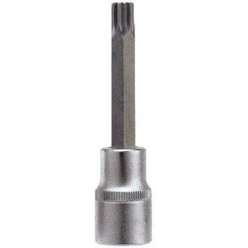 Головка-бита SPLINE 12-лучевая M16 1/2''(L-100мм)
