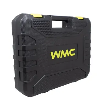 Набор инструментов 108пр. 1/4''. 3/8''(6гр.)(4-19мм)