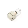 Фильтр для пневмосистемы 1/8''(пропускная способность 600 л/мин давление max 10 bar. температура воздуха 5 до 60С.5 Мк)