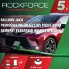Домкрат подкатной пневматический 5т