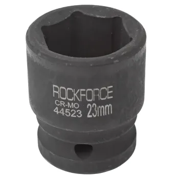 Головка ударная 23мм (6гр.), 1/2''