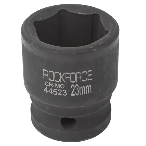 Головка ударная 23мм (6гр.), 1/2''