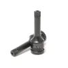 Головка-бита SPLINE глубокая ударная1/2'', M10 с отверстием