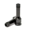 Головка-бита SPLINE ударная M16 с отверстием, 1/2''