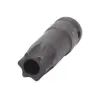 Головка-бита TORX ударная TH70 с отверстием, 1/2''