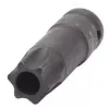 Головка-бита TORX ударная TH60 с отверстием, 1/2''
