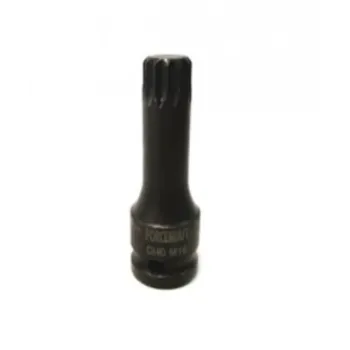 Головка-бита SPLINE ударная M8, 1/2''