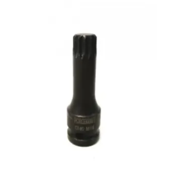 Головка-бита SPLINE ударная M10, 1/2''