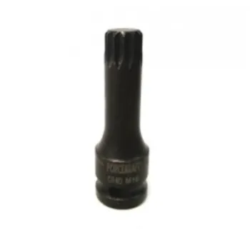 Головка-бита SPLINE ударная M14, 1/2''