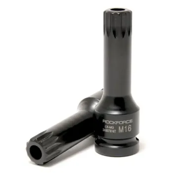 Головка-бита SPLINE ударная M8, 1/2''