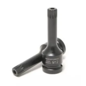 Головка-бита SPLINE ударная M12, 1/2''
