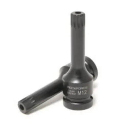 Головка-бита SPLINE ударная M12, 1/2''