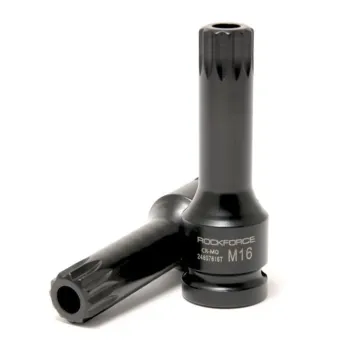 Головка-бита SPLINE ударная M14, 1/2''