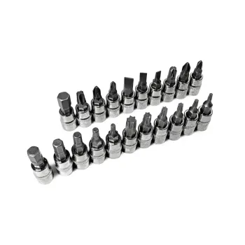 Набор инструментов 46пр. 1/4''(6гр.)