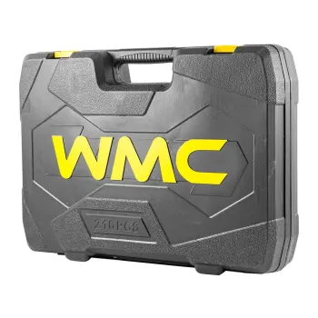 Набор инструментов 216пр. 1/4''3/8''1/2''(6гр, 12гр)