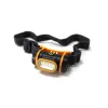 Фонарь светодиодный налобный (1W COB LED,250Lm,1.5V, 3хААА, )