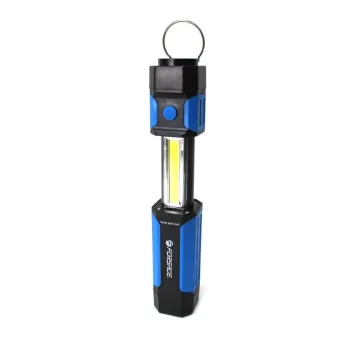 Фонарь светодиодный раздвижной(150Lm,1.5V, 4хААА, 3W COB LED,магнит)