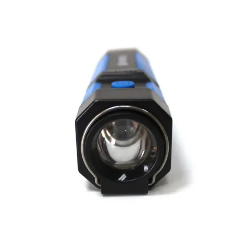 Фонарь светодиодный раздвижной(150Lm,1.5V, 4хААА, 3W COB LED,магнит)
