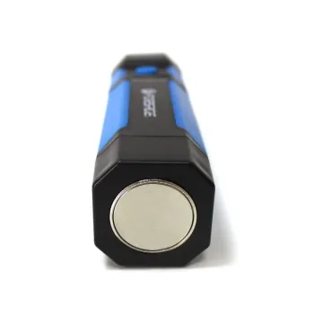 Фонарь светодиодный раздвижной(150Lm,1.5V, 4хААА, 3W COB LED,магнит)