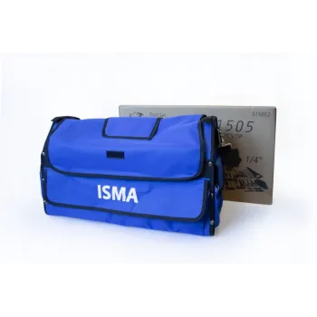 Набор инструментов 1505пр.1/4''(6гр)(5-13мм), в сумке